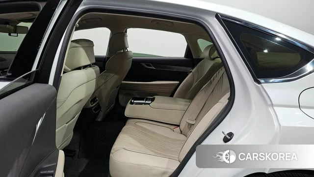 Genesis G80 (RG3) 2022 Белый из Кореи, фото 3