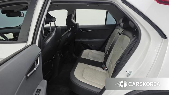 Kia Di Ol Nu Niro 2025 Белый из Кореи, фото 3