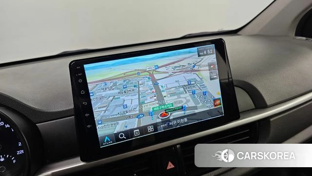 Kia Morning Urban (JA) 2021 Жемчужный цвет из Кореи, фото 3