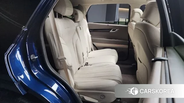 Genesis GV80 2022 Синий из Кореи, фото 3