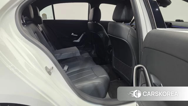 Mercedes-Benz A-Class W177 2025 Белый из Кореи, фото 3