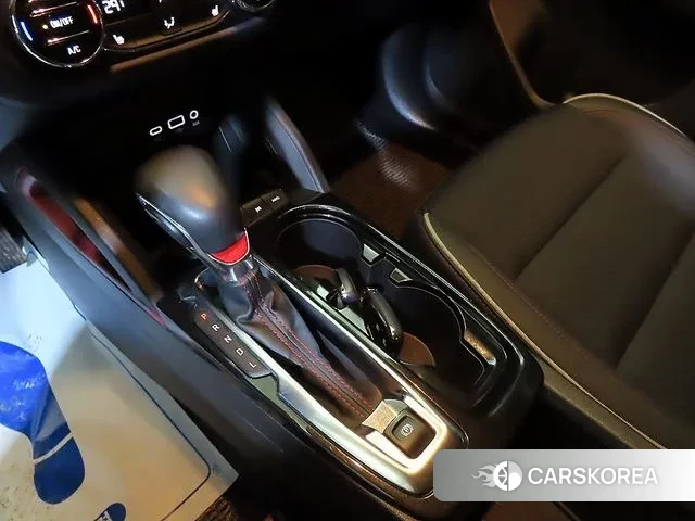 Chevrolet (GM Daewoo) Trailblazer 2020 Синий нефрит из Кореи, фото 3