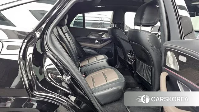 Mercedes-Benz GLE-Class W167 2021 Черный из Кореи, фото 3