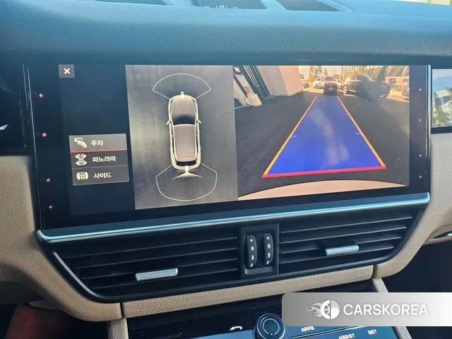 Porsche Cayenne (PO536) 2021 Белый из Кореи, фото 3