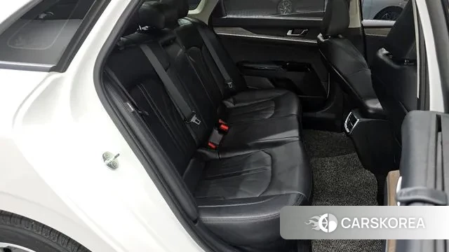 Kia K5 Hybrid 3rd Generation 2020 Белый из Кореи, фото 3