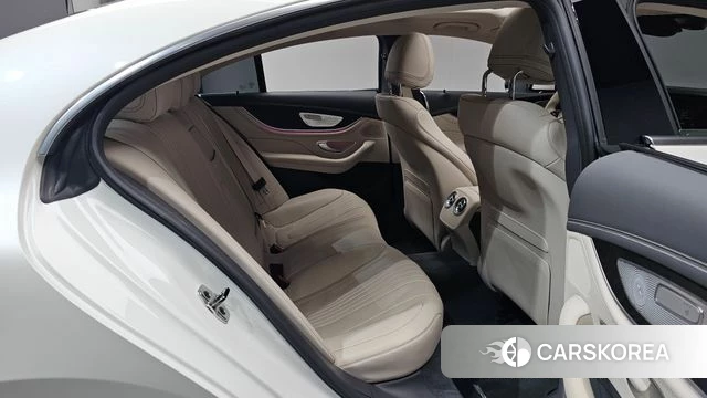Mercedes-Benz CLS-Class C257 2022 Белый из Кореи, фото 3