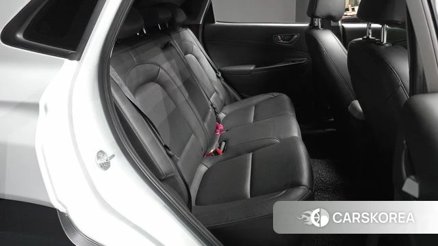 Hyundai Kona Electric 2020 Белый из Кореи, фото 3