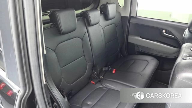 Kia The New Kia Ray 2023 Черный из Кореи, фото 3
