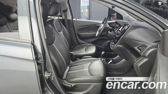 Chevrolet (GM Daewoo) The New Spark id 2466452 из Кореи 3