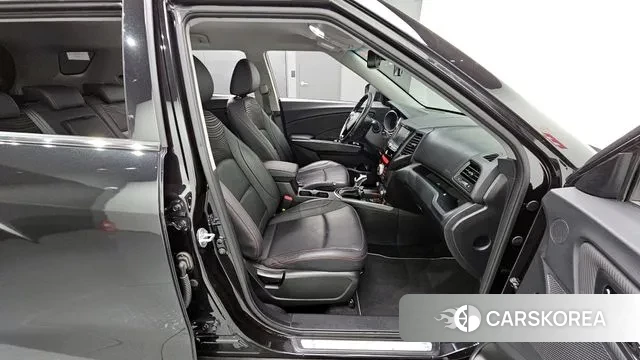 Ssangyong Tivoli Air 2018 Черный из Кореи, фото 3
