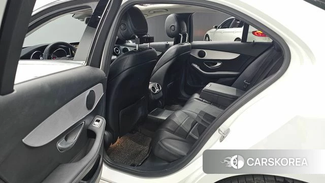 Mercedes-Benz C-Class W205 id 4417371 из Кореи 3