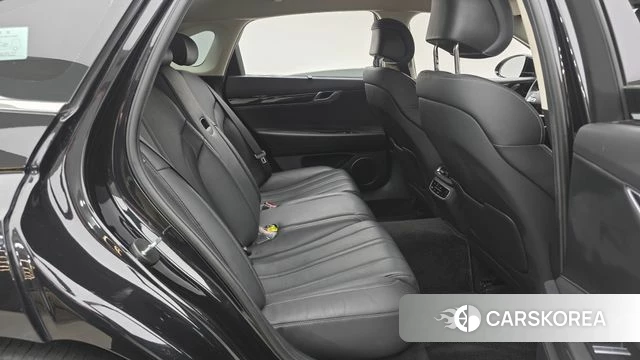 Genesis G80 (RG3) 2021 Черный из Кореи, фото 3