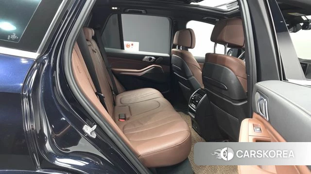 BMW X5 (G05) 2020 Черный из Кореи, фото 3