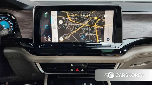 Volkswagen Atlas 2026 Серый из Кореи, фото 3