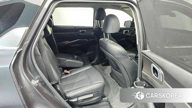Kia Sorento 4th Generation 2022 Серый из Кореи, фото 3