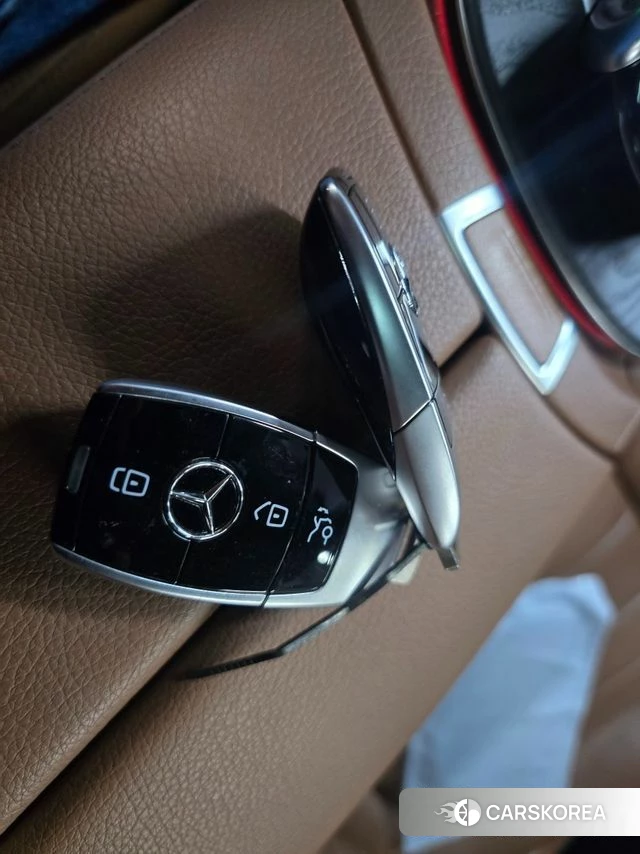 Mercedes-Benz E-Class W213 2019 Черный из Кореи, фото 3