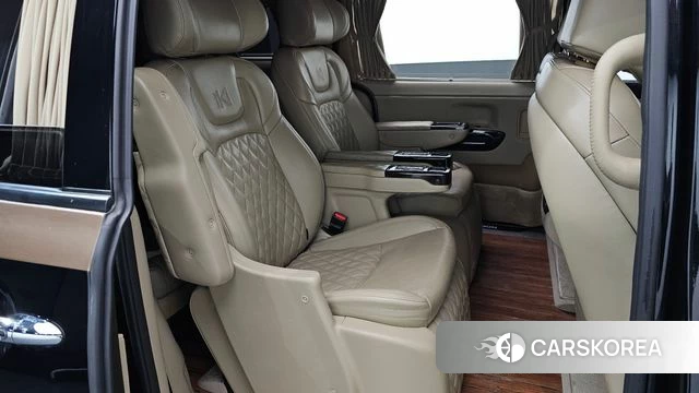 Kia The New Carnival 2018 Черный из Кореи, фото 3