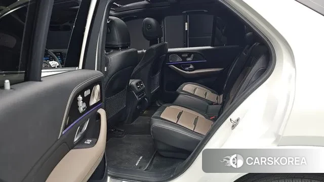 Mercedes-Benz GLE-Class W167 2023 Белый из Кореи, фото 3