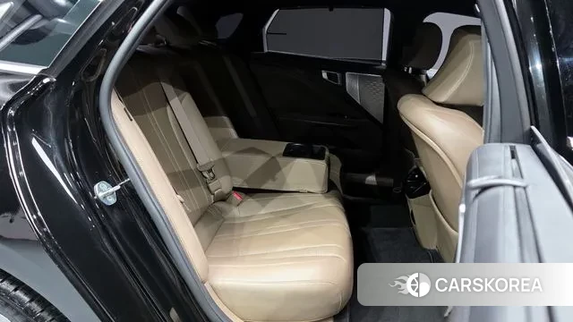 Kia K8 2022 Черный из Кореи, фото 3