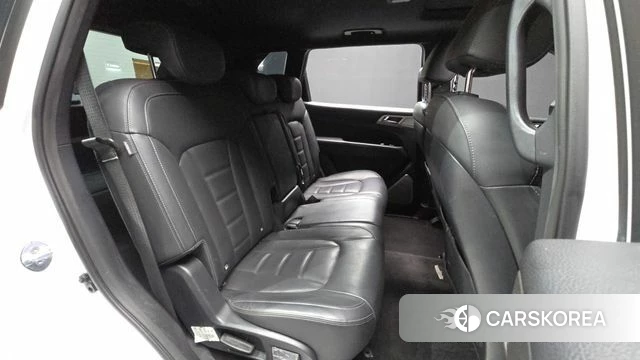 Ssangyong G4 Rexton 2018 Белый из Кореи, фото 3