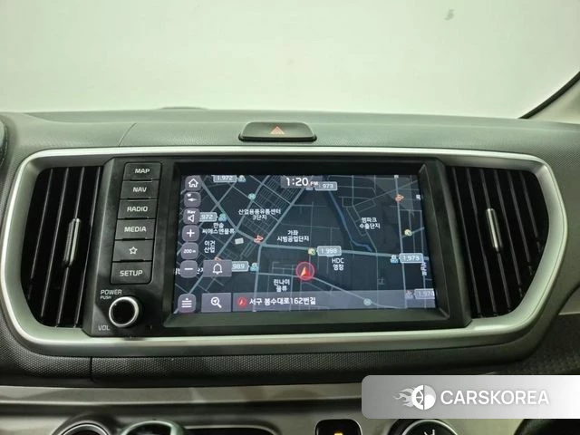 Kia The New Ray 2020 Цвет галактики из Кореи, фото 3