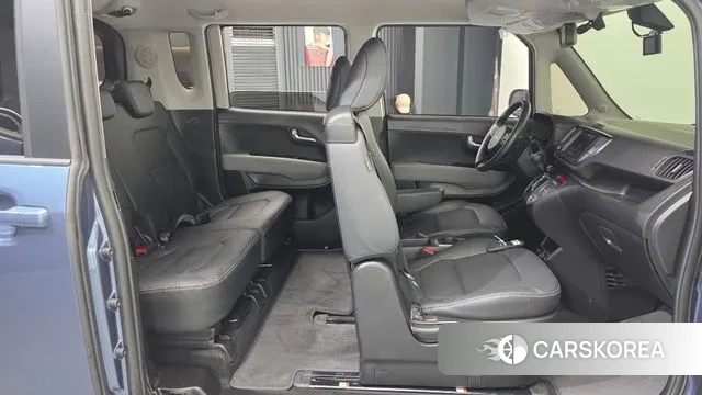 Kia The New Kia Ray 2024 Синий из Кореи, фото 3