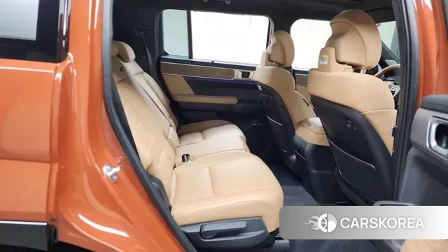 Hyundai Santa Fe (MX5) 2024 Коричневый из Кореи, фото 3