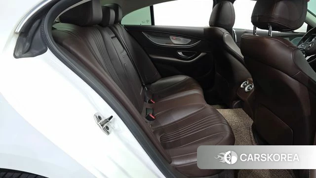 Mercedes-Benz CLS-Class C257 2019 Белый из Кореи, фото 3