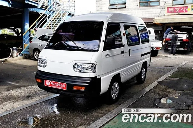 Chevrolet (GM Daewoo) New Damas id 2793741 из Кореи 3