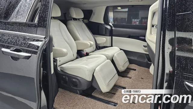 Kia Carnival 4th generation 2020 Черный из Кореи, фото 3