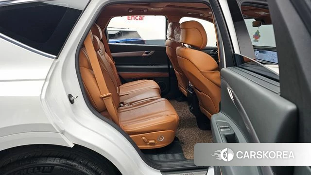 Genesis GV80 2024 Белый из Кореи, фото 3