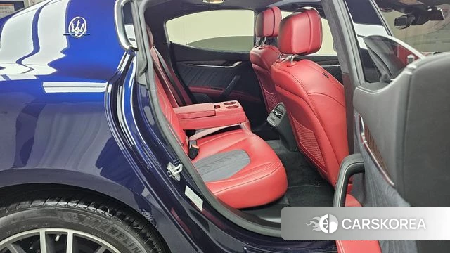 Maserati Ghibli 2021 Синий из Кореи, фото 3