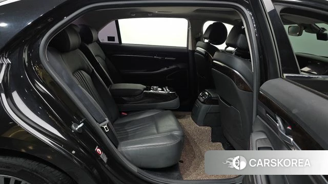 Genesis G90 2019 Черный из Кореи, фото 3