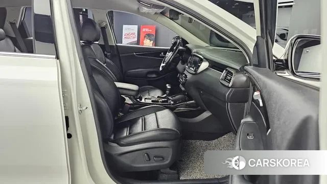 Kia The New Sorento 2018 Белый из Кореи, фото 3