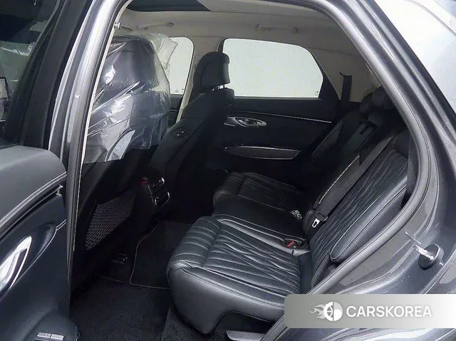 Genesis GV70 2021 Серый из Кореи, фото 3