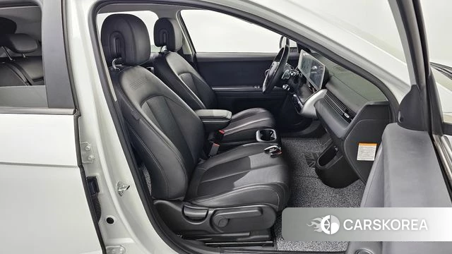 Hyundai Ionic 5 2023 Белый из Кореи, фото 3