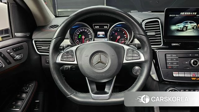 Mercedes-Benz GLE - Class W166 2018 Белый из Кореи, фото 3