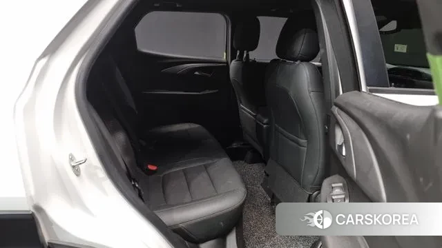 Chevrolet (GM Daewoo) Trailblazer 2020 Белый из Кореи, фото 3