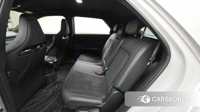 Hyundai Ionic 5 2025 Серебристо-серый из Кореи, фото 3