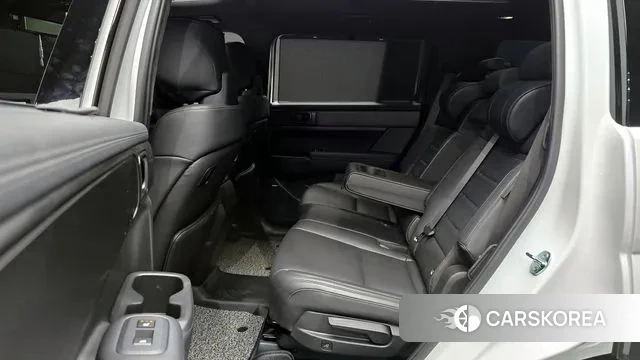 Hyundai Santa Fe (MX5) 2025 Белый из Кореи, фото 3