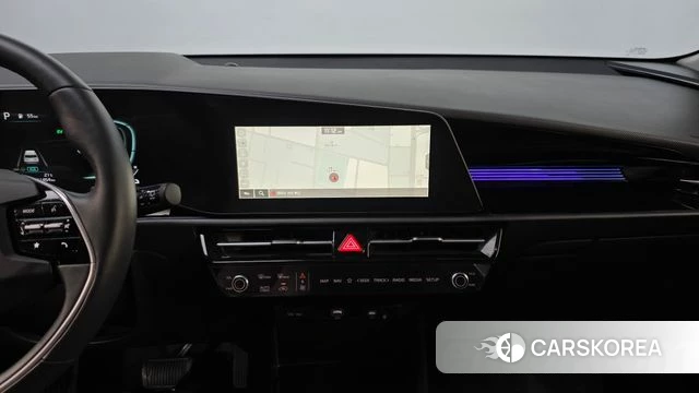 Kia Di Ol Nu Niro 2023 Белый из Кореи, фото 3