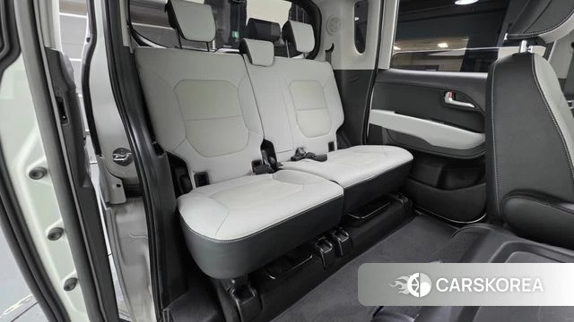 Kia The New Kia Ray 2024 Белый из Кореи, фото 3