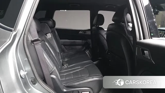 Ssangyong G4 Rexton 2018 Серый из Кореи, фото 3