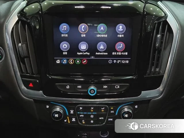 Chevrolet (GM Daewoo) Traverse id 3636117 из Кореи 3