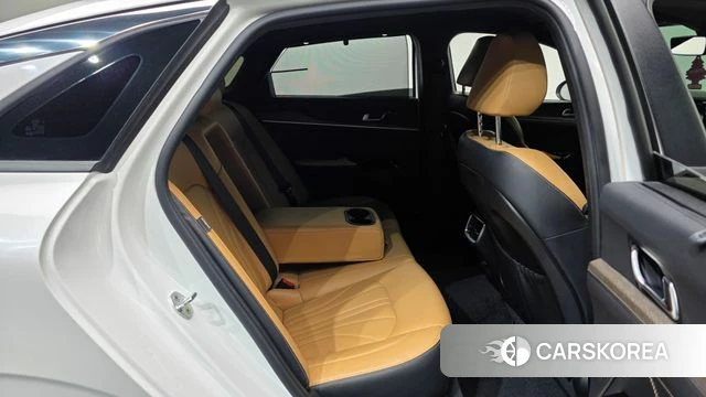 Kia K5 3rd generation 2020 Белый из Кореи, фото 3
