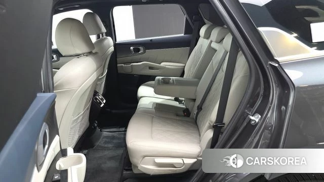Kia Sorento 4th Generation 2023 Серый из Кореи, фото 3