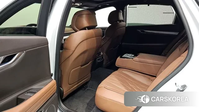 Genesis G80 (RG3) 2022 Белый из Кореи, фото 3