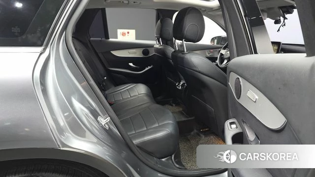 Mercedes-Benz GLC-Class X253 2018 Серый из Кореи, фото 3