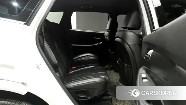 Hyundai The New Santa Fe 2021 Белый из Кореи, фото 3