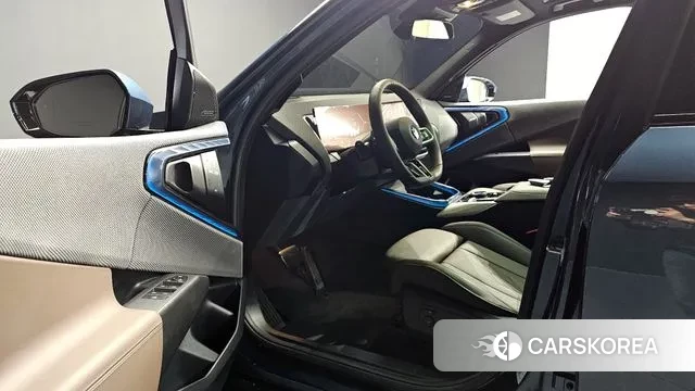 BMW X3 (G45) 2025 Синий из Кореи, фото 3